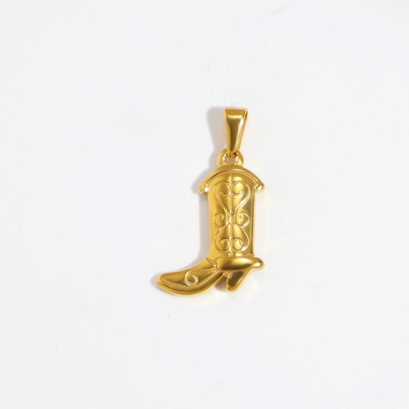 Boot Charm B