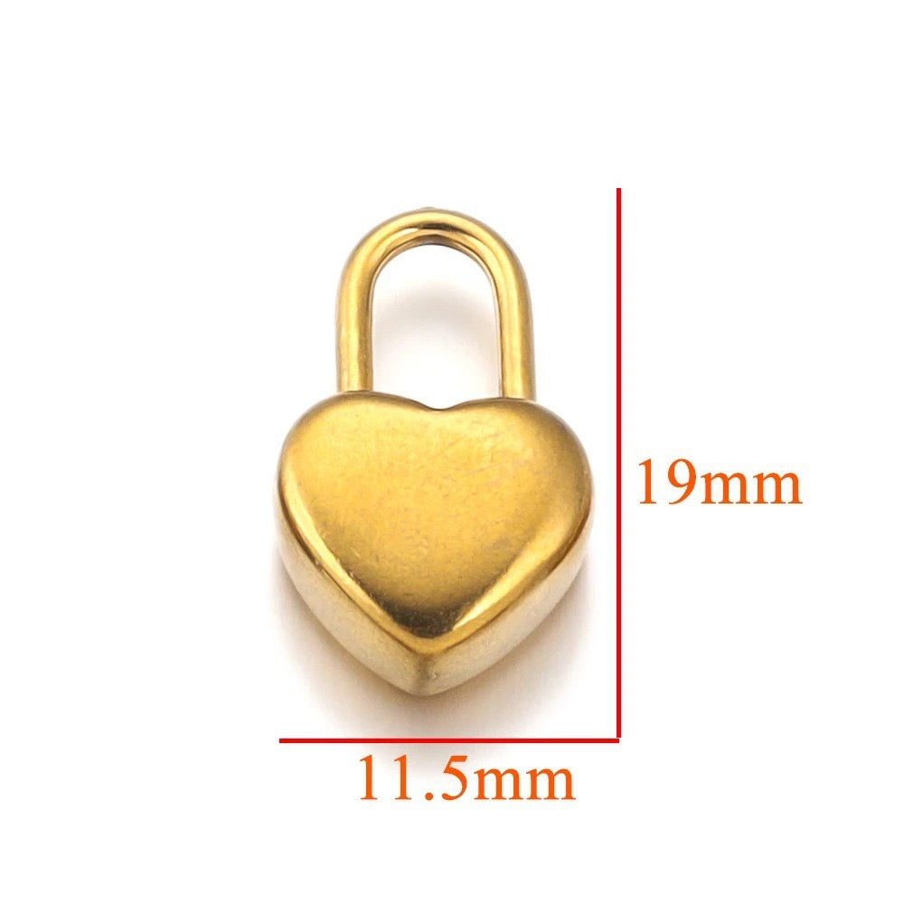 Lock Charm