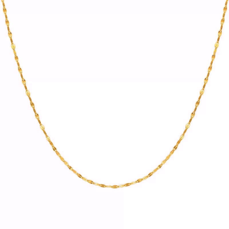 Dangle Chain Lips Chain