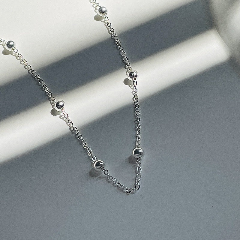 Sterling Silver Chain