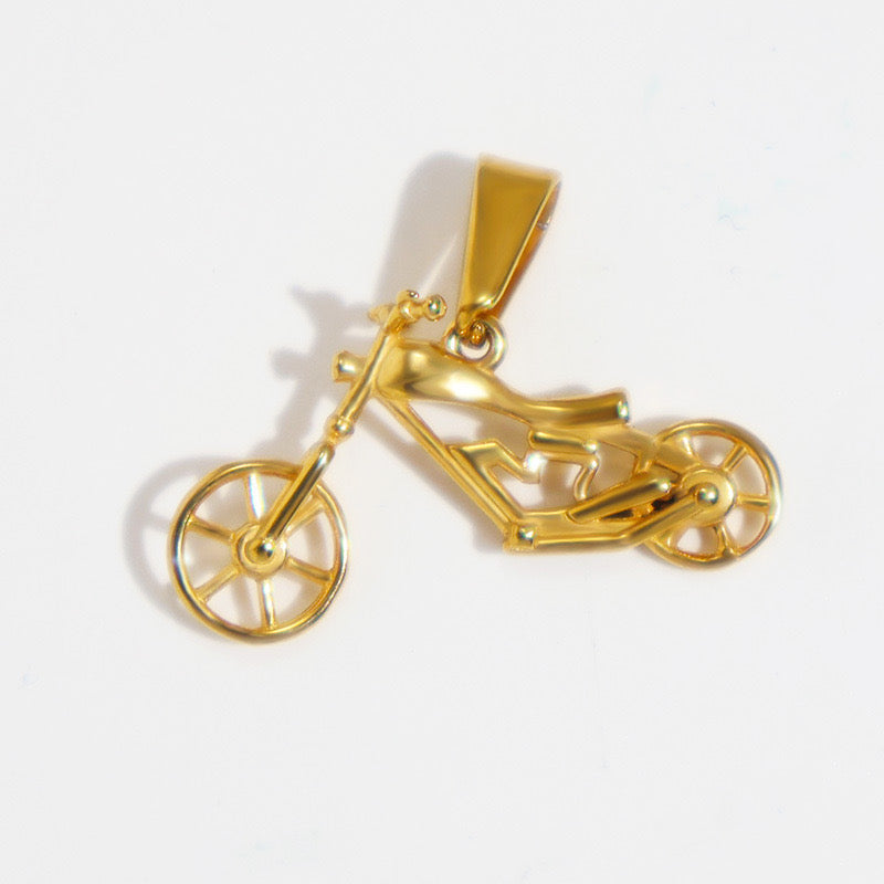Motorcycle Charm