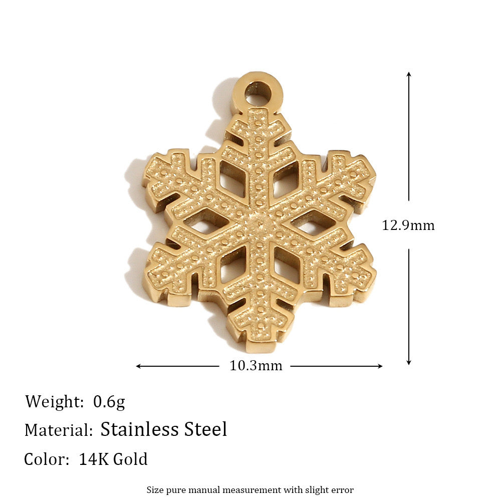 Christmas Charms Collection