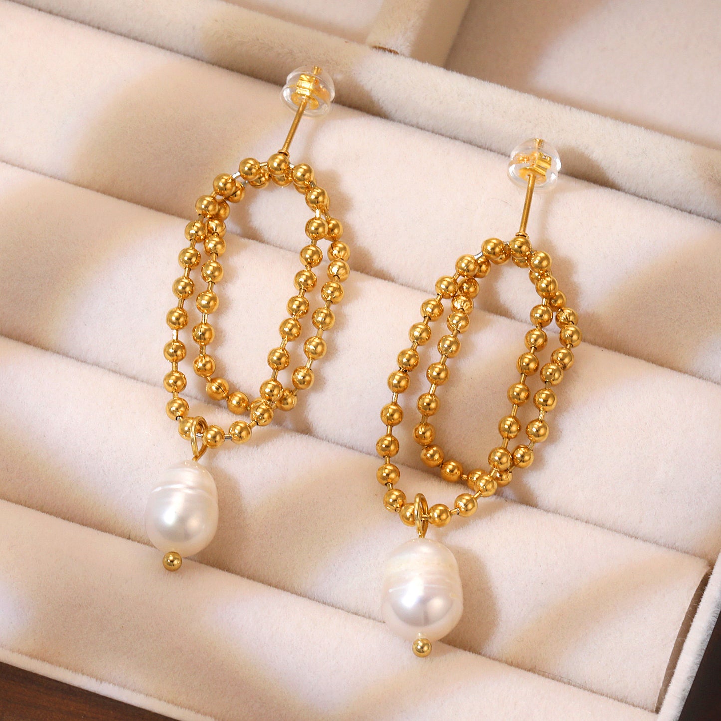 Europe Style Earrings