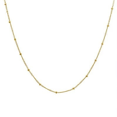 Dangle Chain Spot Chain