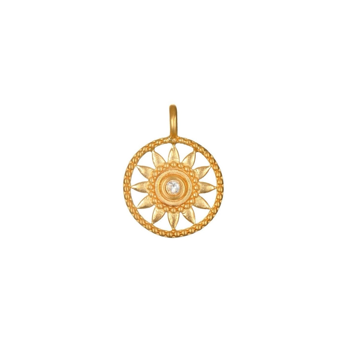 Wheel Charm