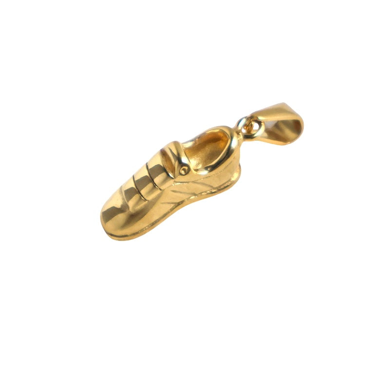 Soccer Shoe Charm