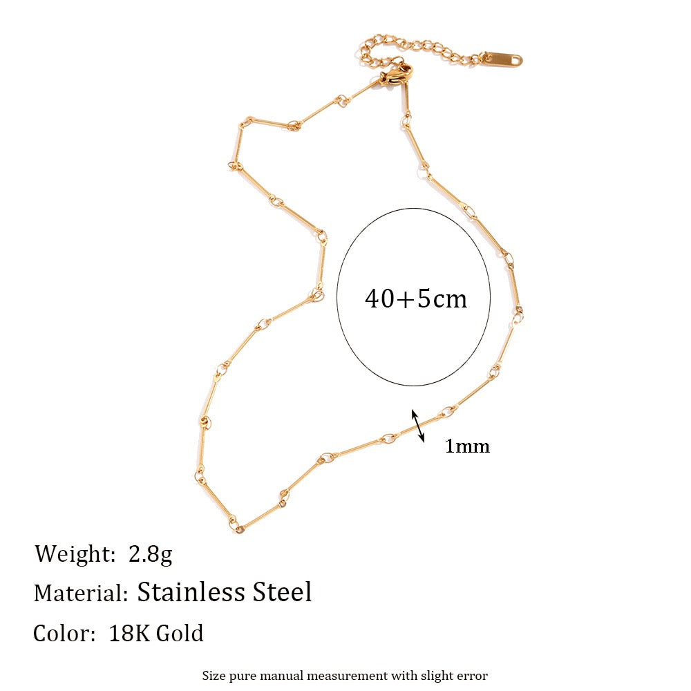 Linked Chain Joint Chain