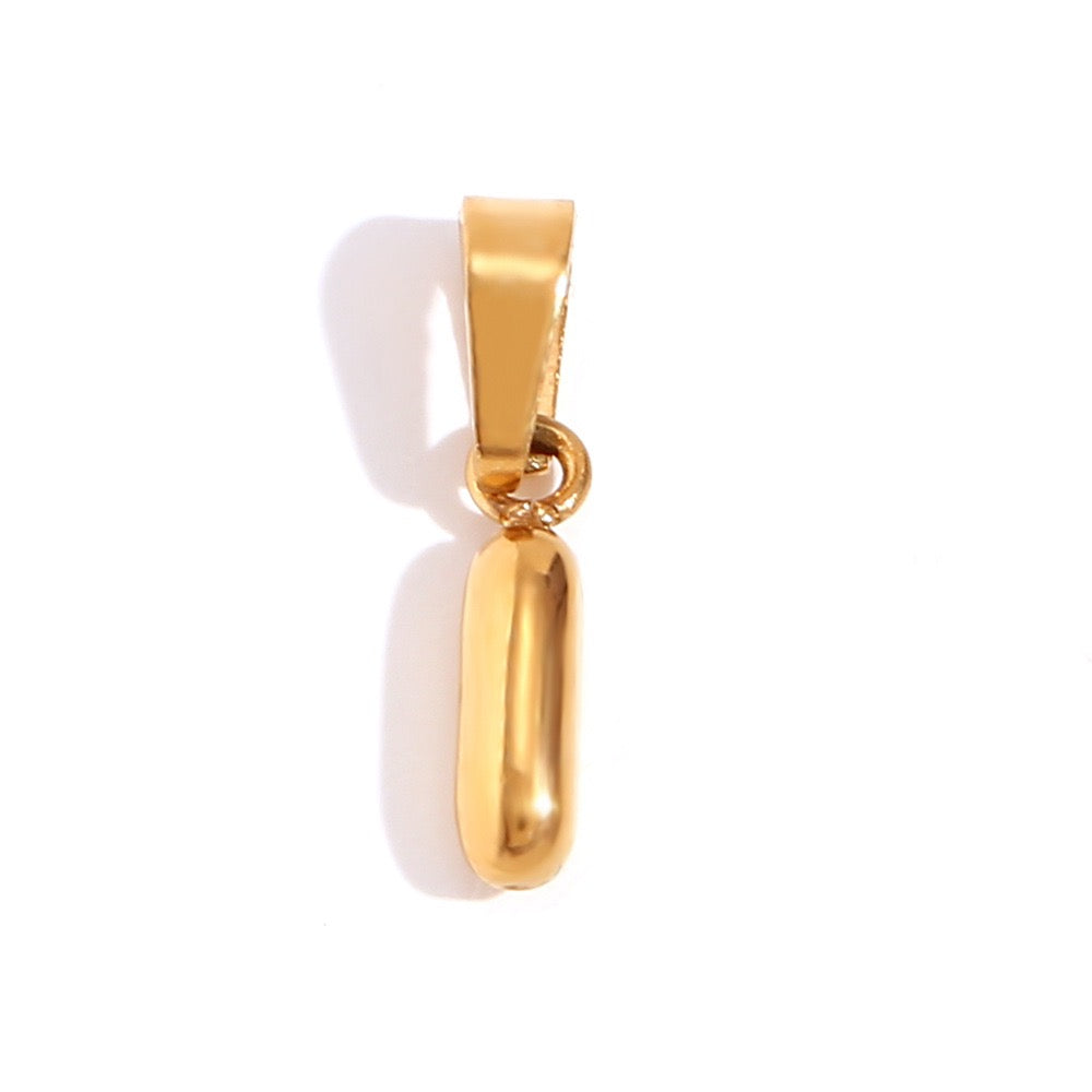 Bubble Initial Charm
