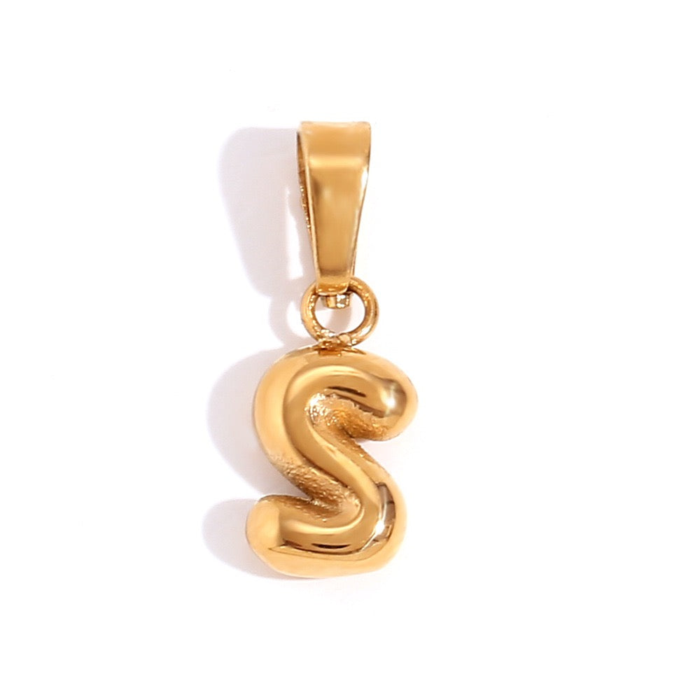 Bubble Initial Charm