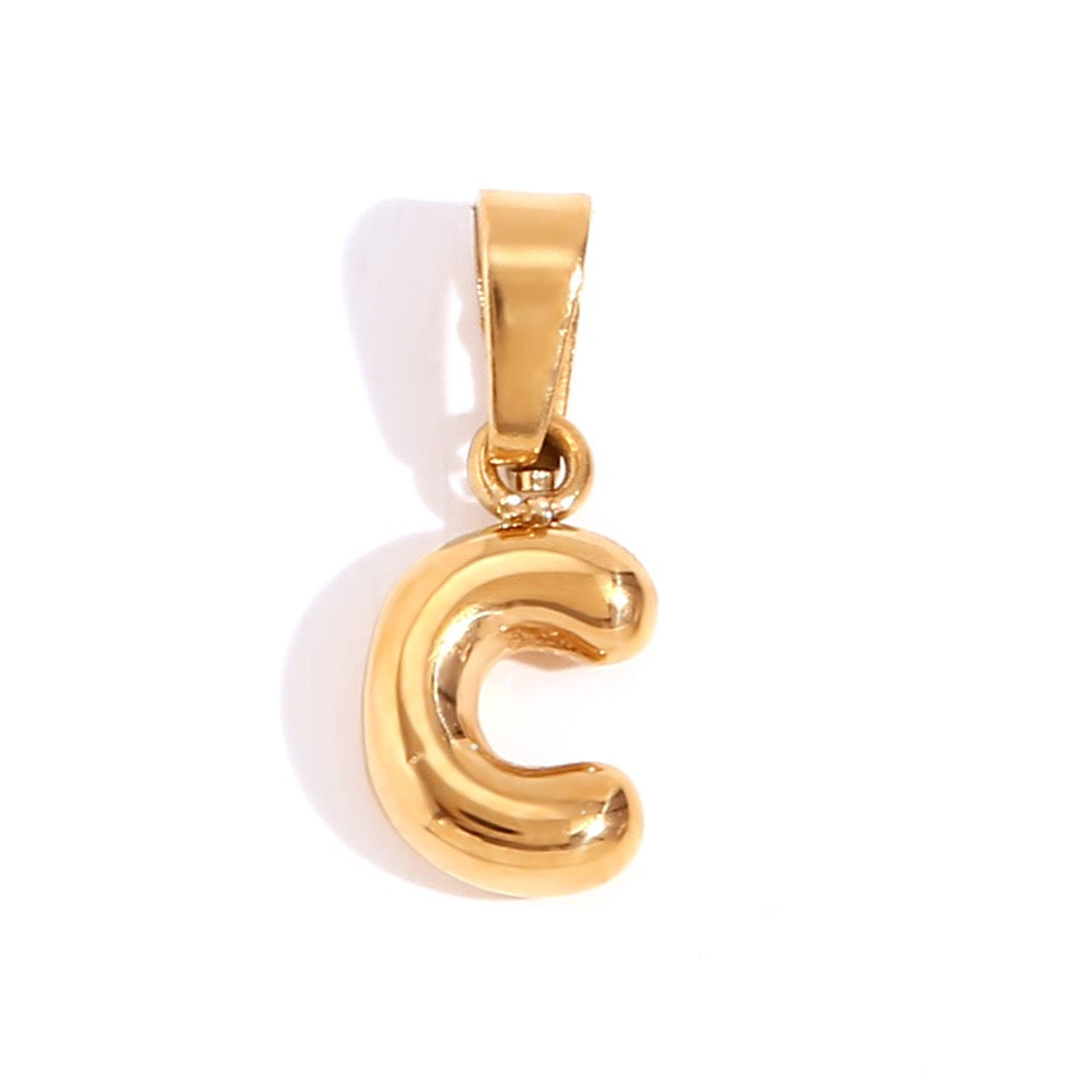 Bubble Initial Charm