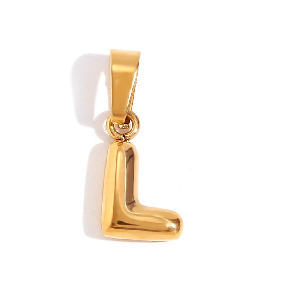 Bubble Initial Charm