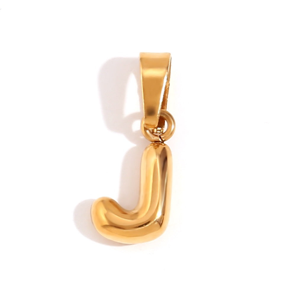 Bubble Initial Charm