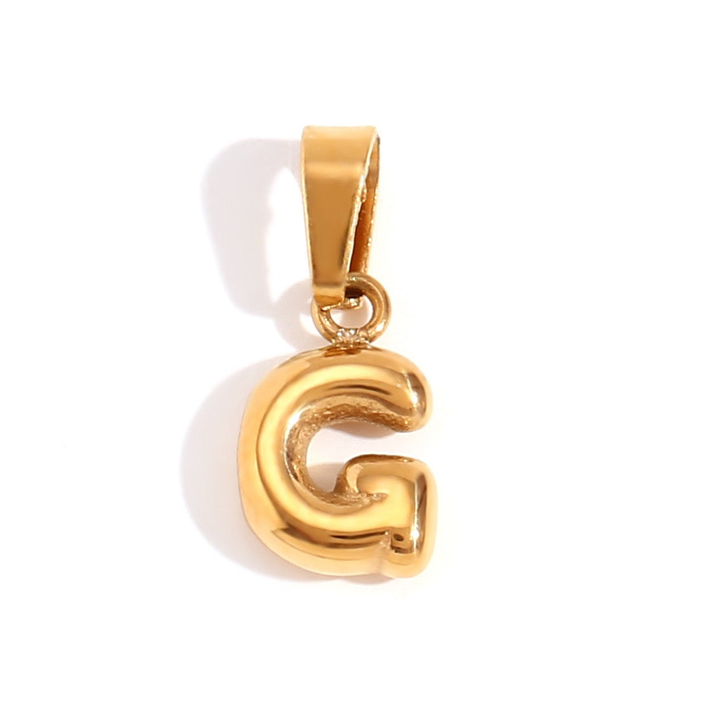 Bubble Initial Charm