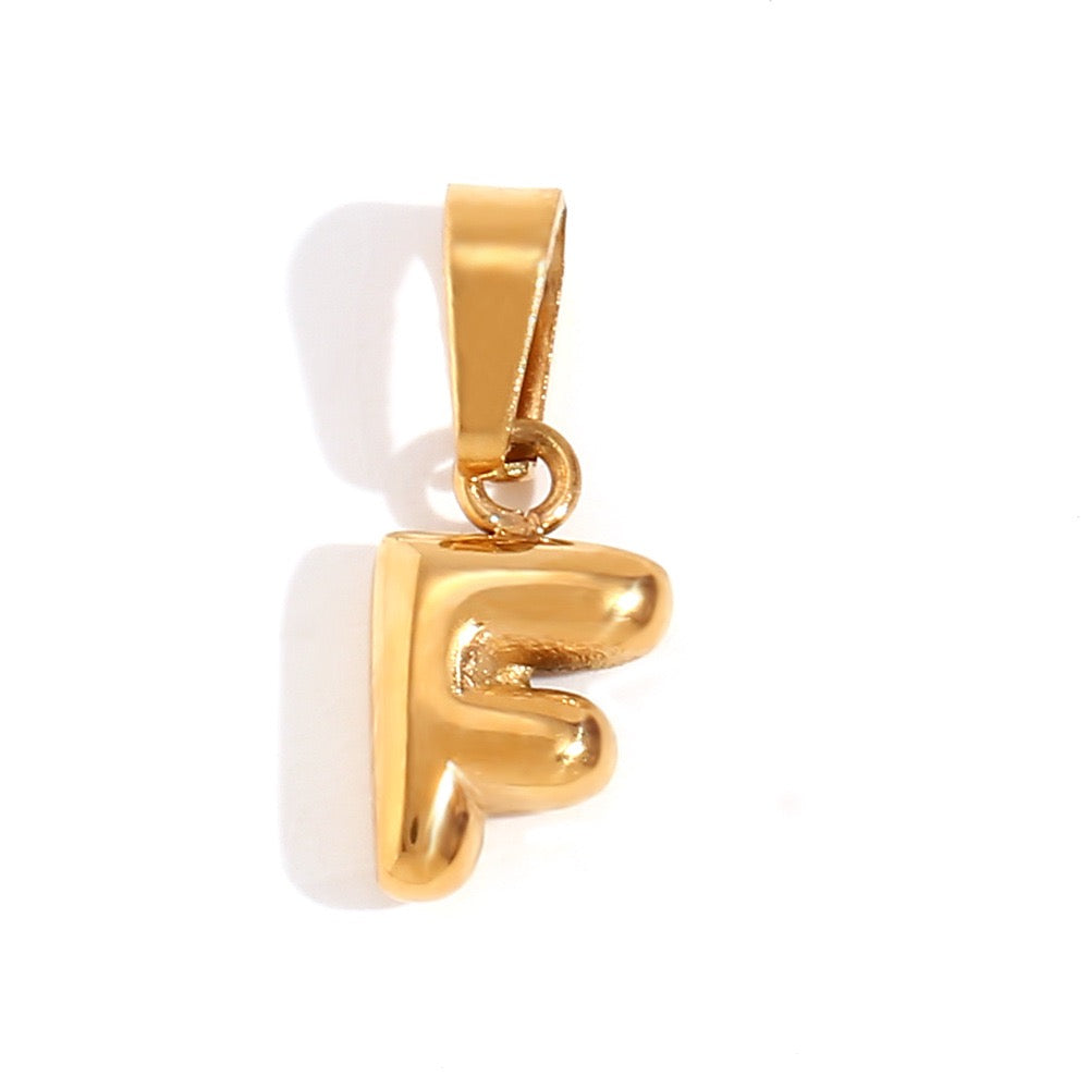 Bubble Initial Charm