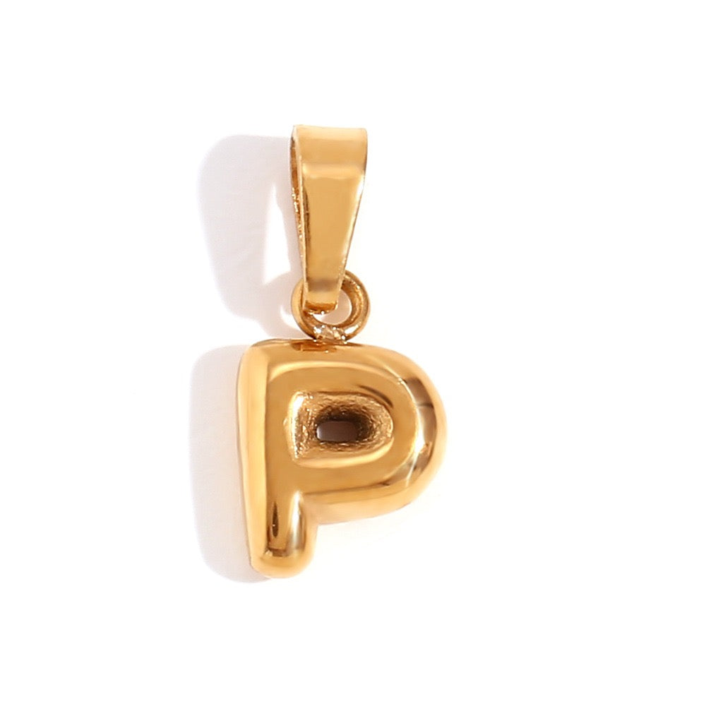 Bubble Initial Charm