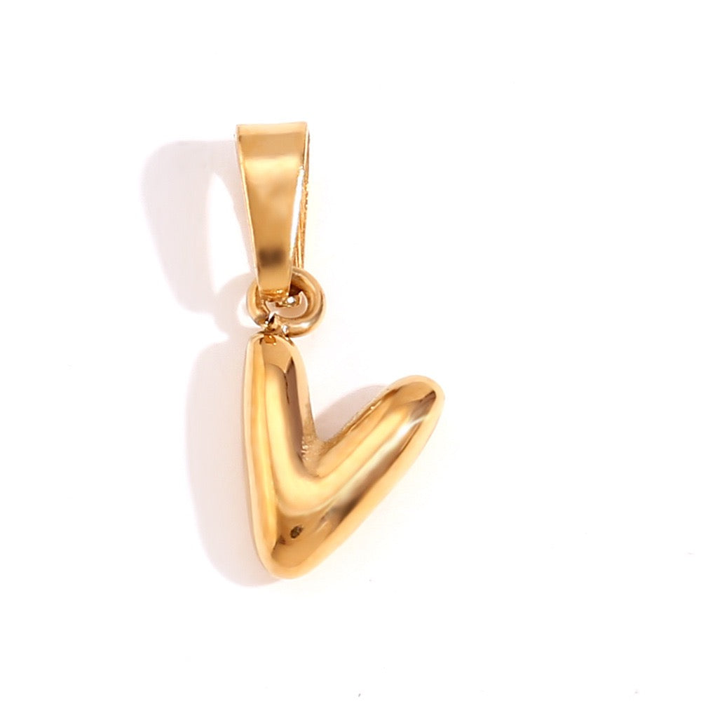 Bubble Initial Charm