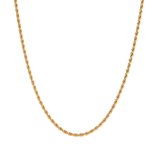 Dangle Chain twist Chain