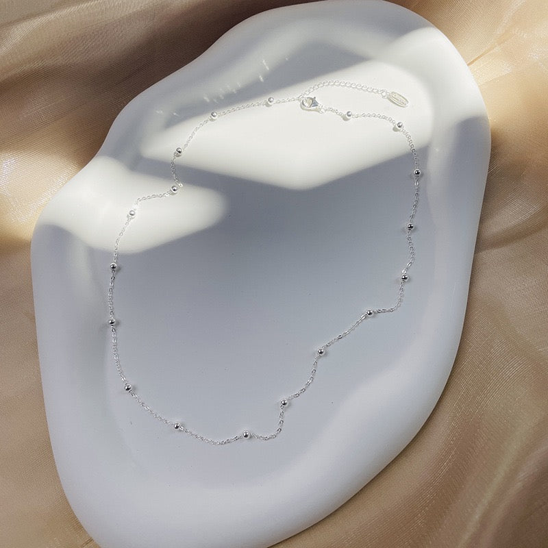 Sterling Silver Chain