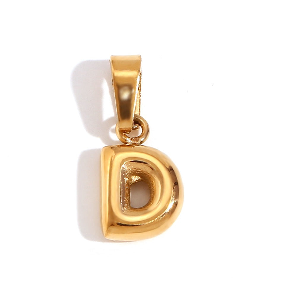 Bubble Initial Charm