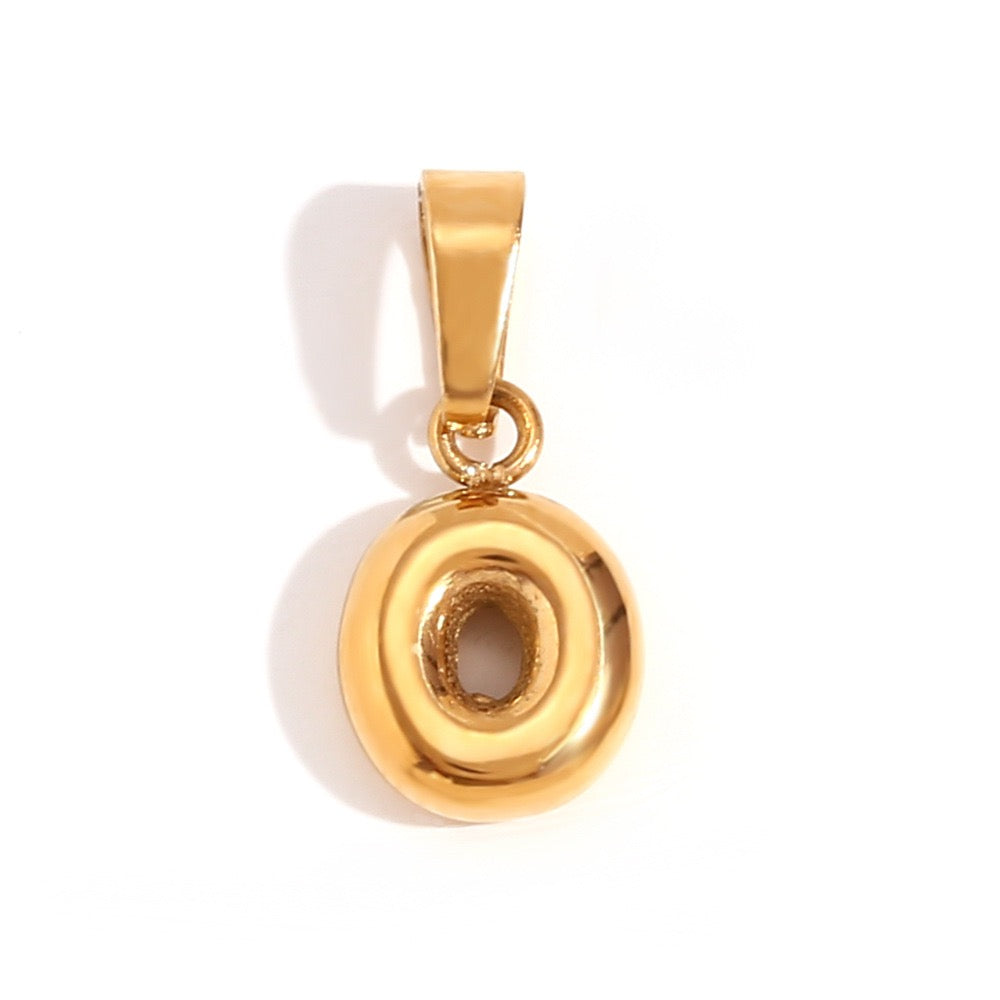 Bubble Initial Charm