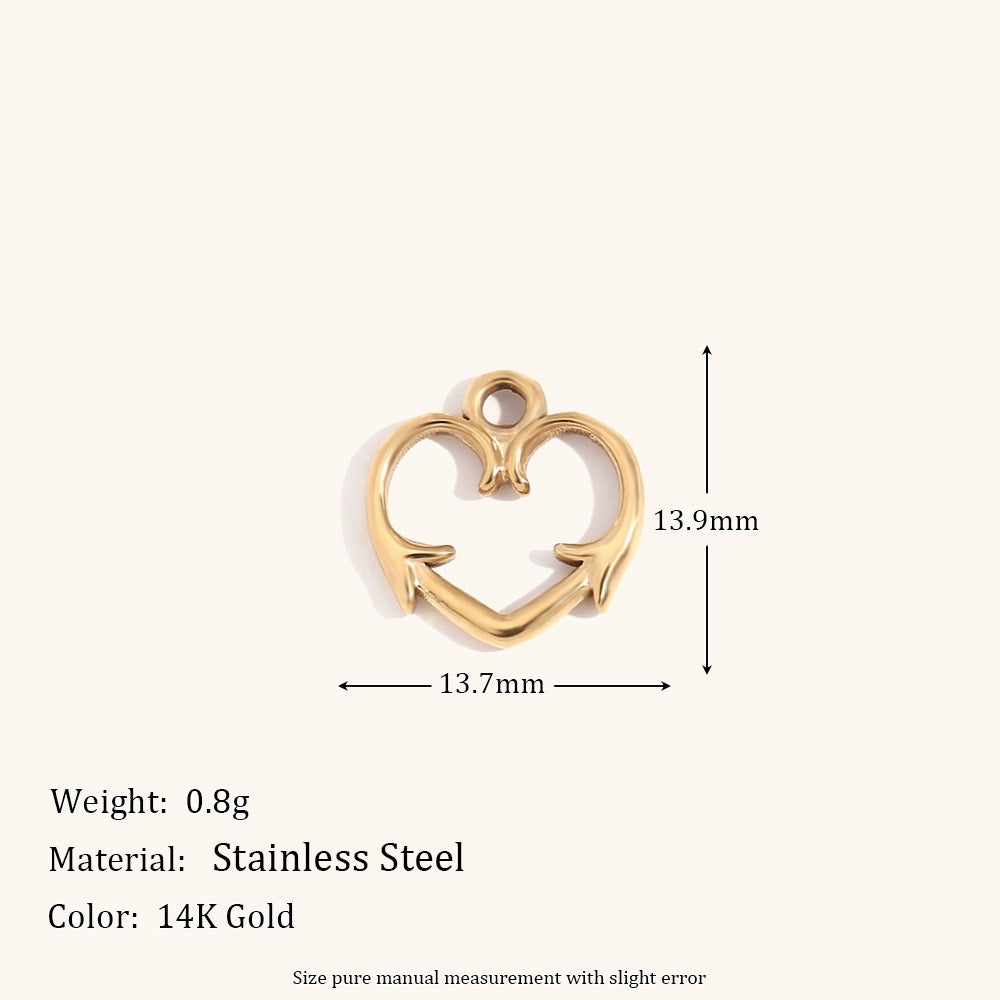 Heart Charm