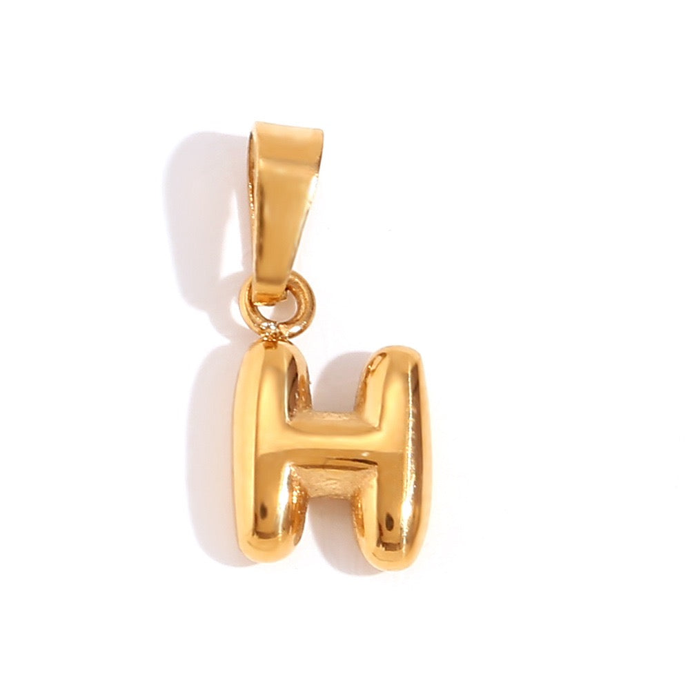 Bubble Initial Charm