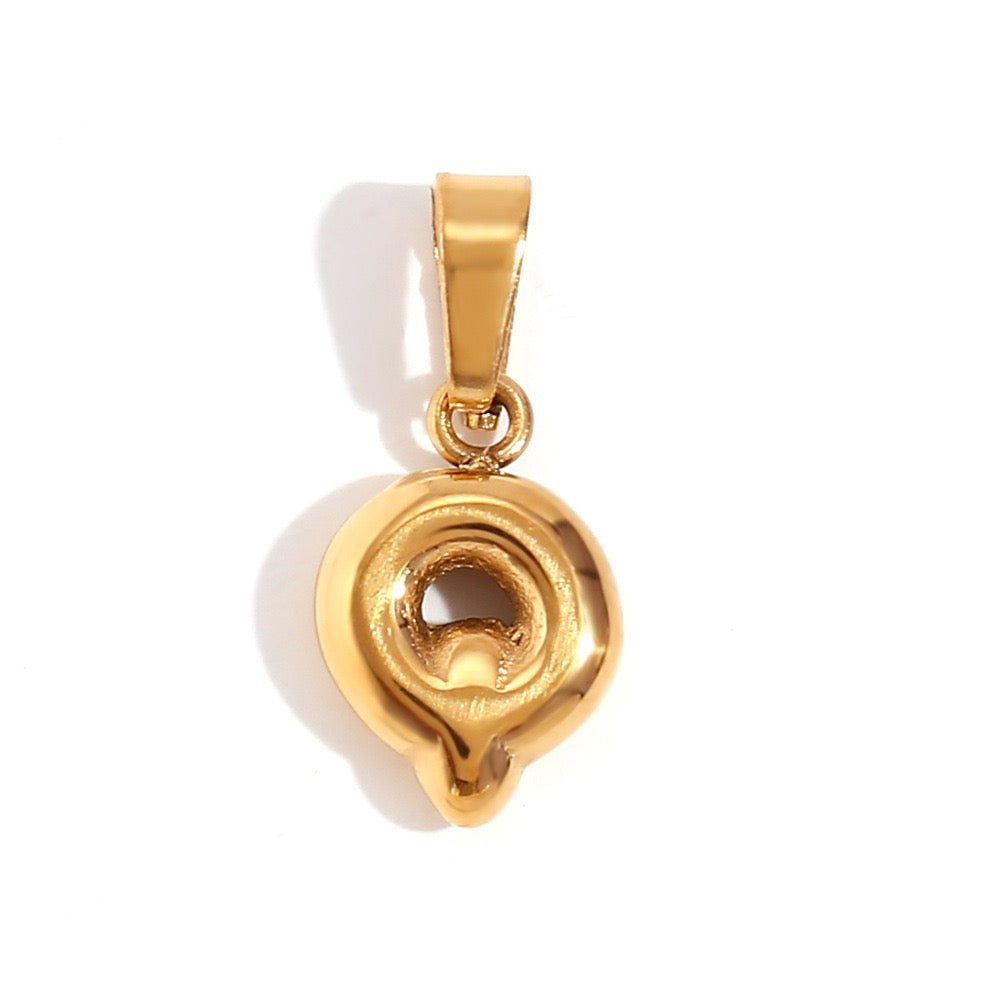 Bubble Initial Charm