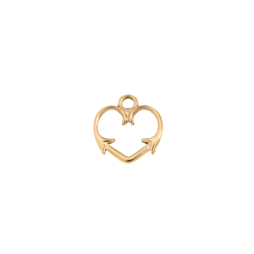 Heart Charm