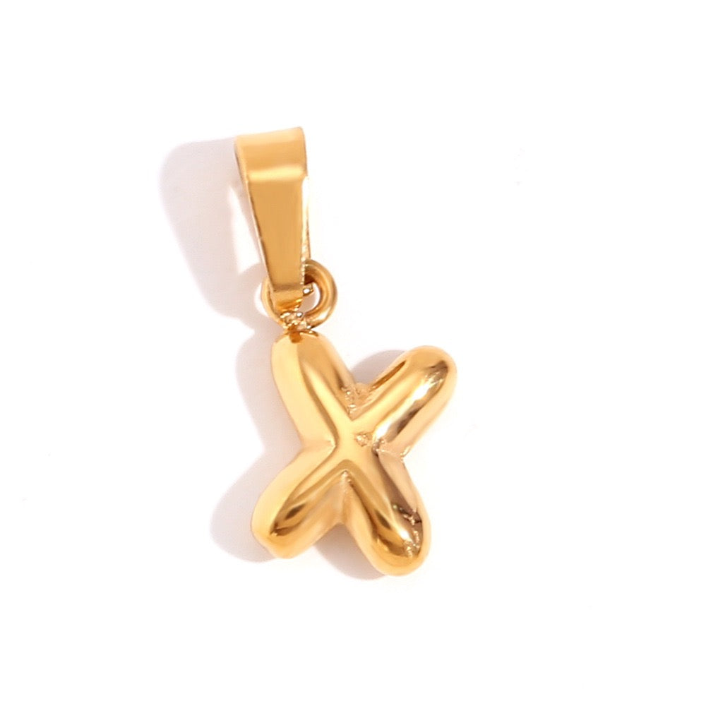 Bubble Initial Charm