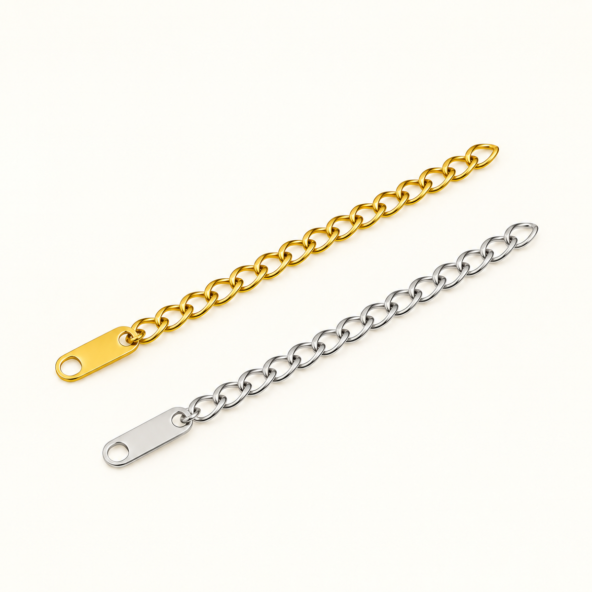 5 cm Necklace Extender Chain