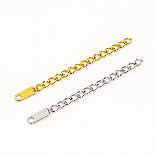 5 cm Necklace Extender Chain