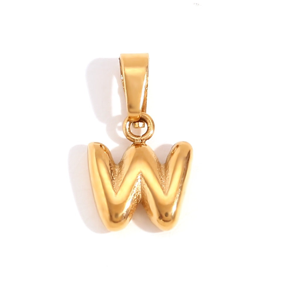 Bubble Initial Charm