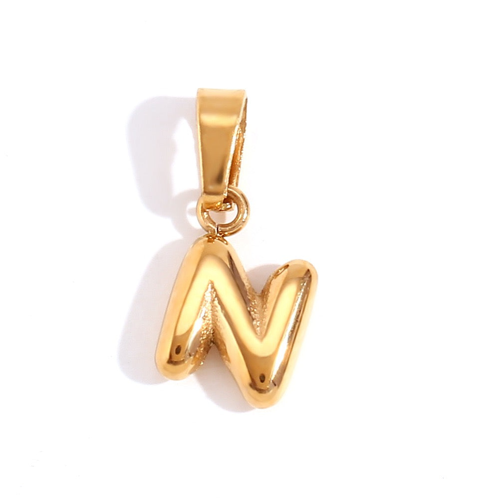 Bubble Initial Charm