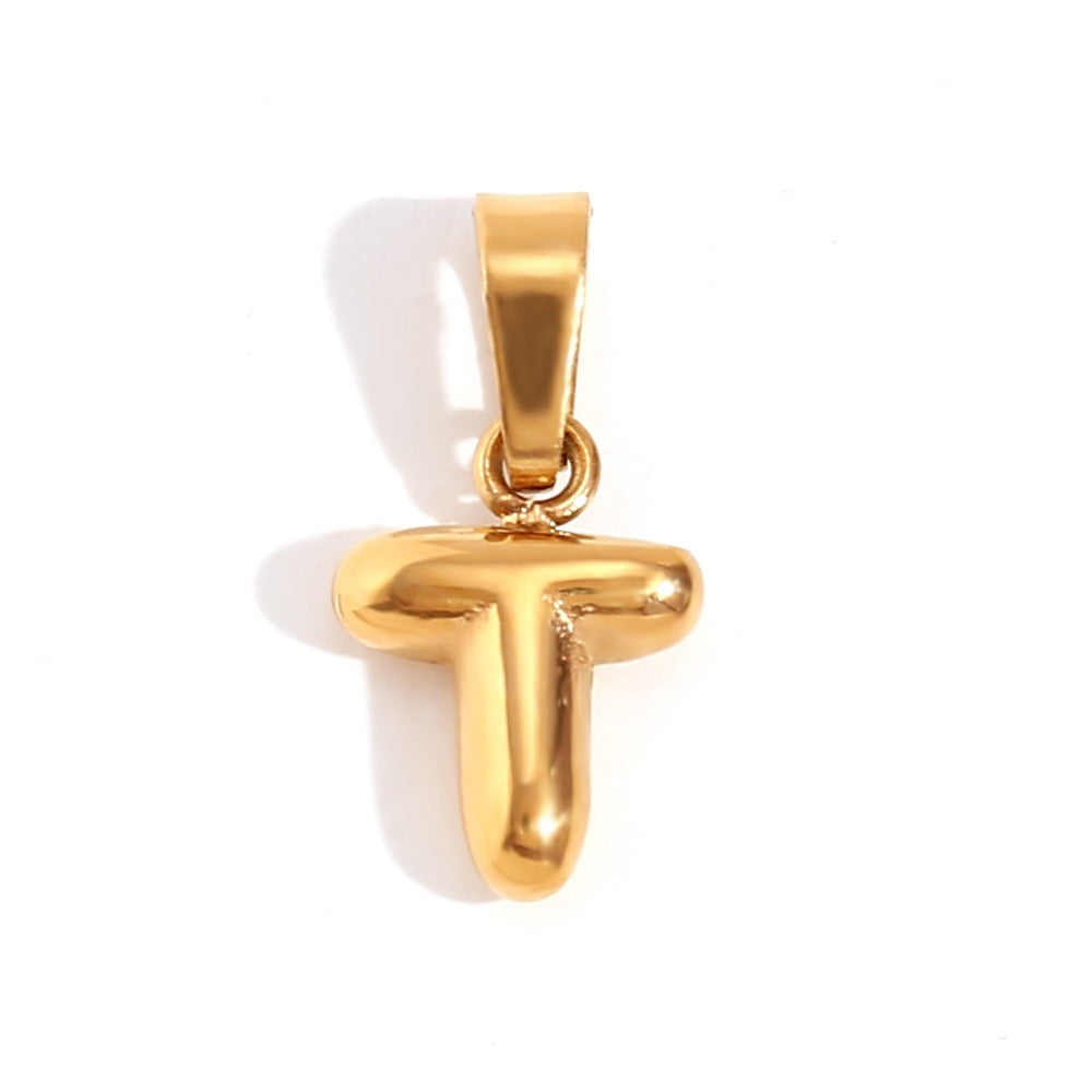 Bubble Initial Charm