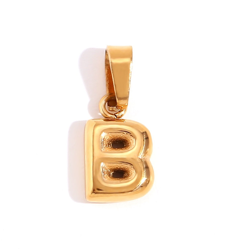 Bubble Initial Charm