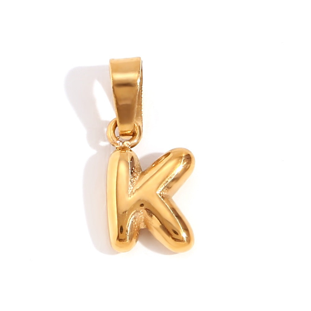 Bubble Initial Charm