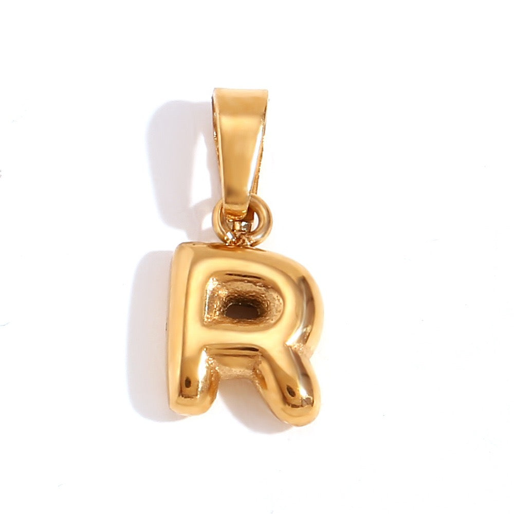 Bubble Initial Charm