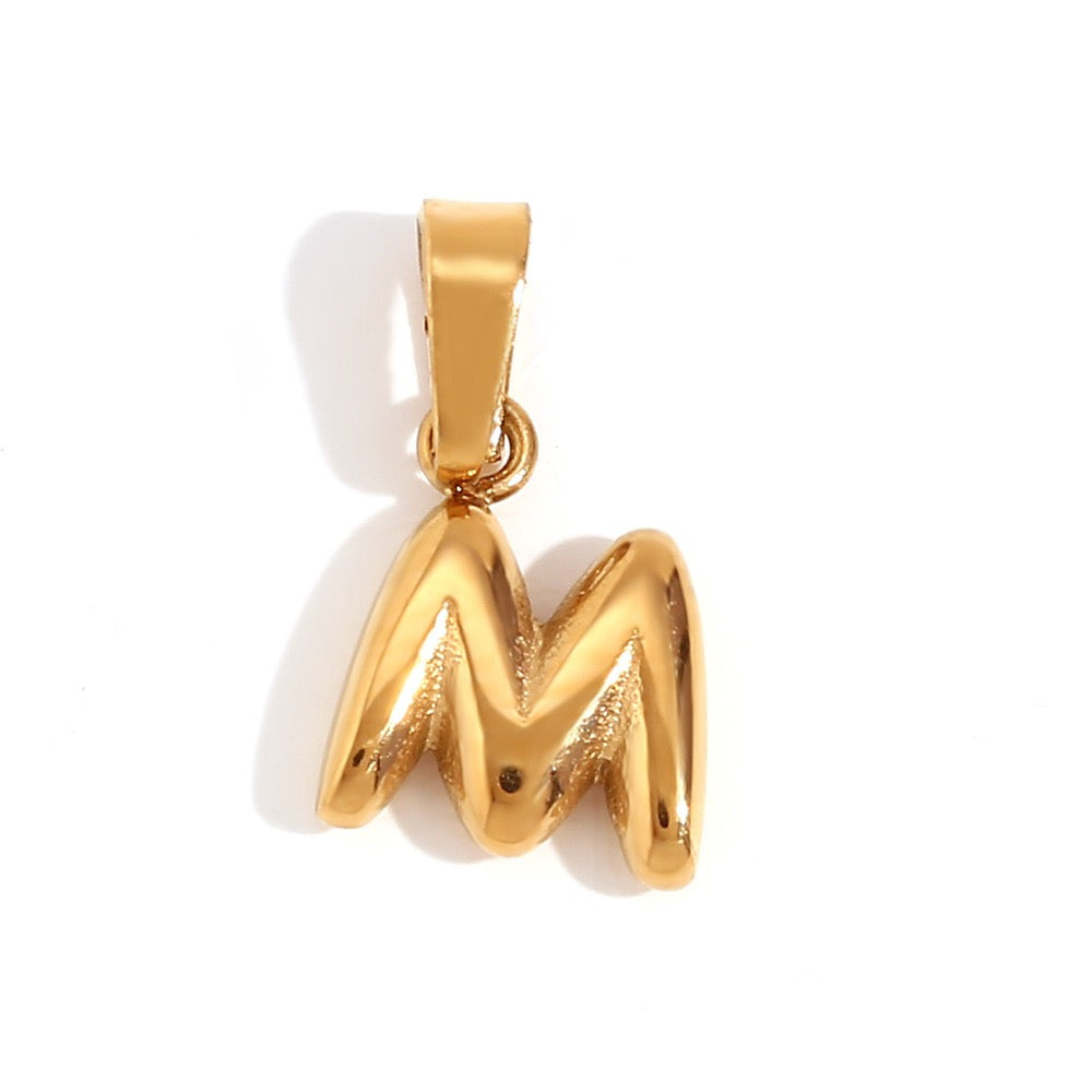 Bubble Initial Charm
