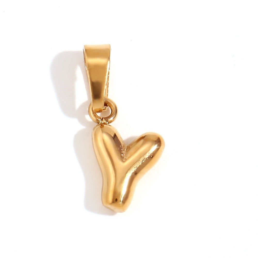 Bubble Initial Charm