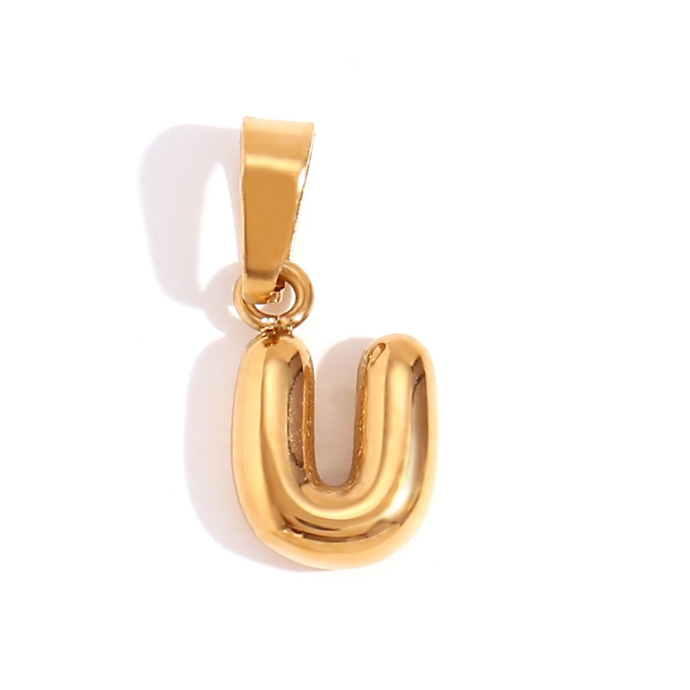Bubble Initial Charm