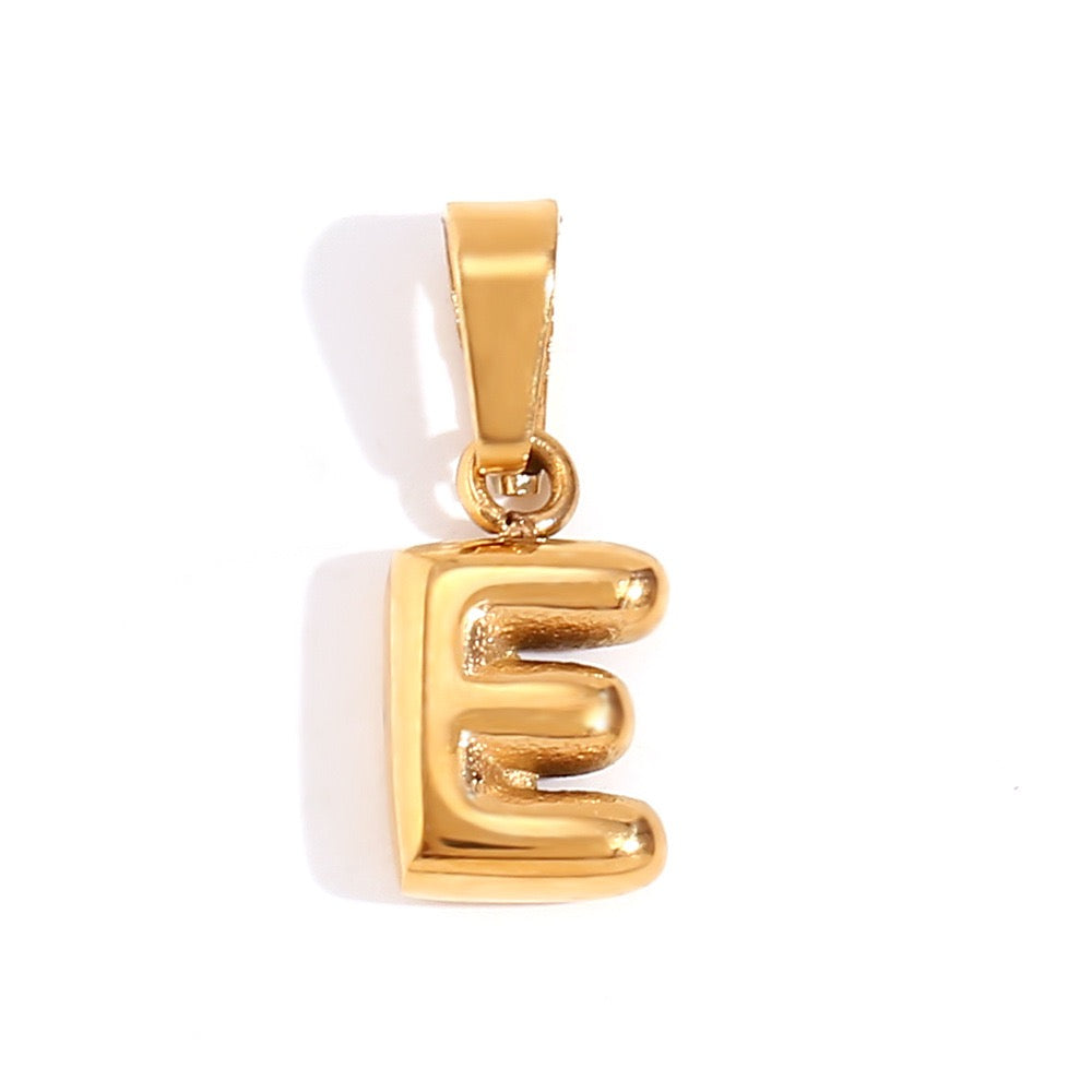 Bubble Initial Charm