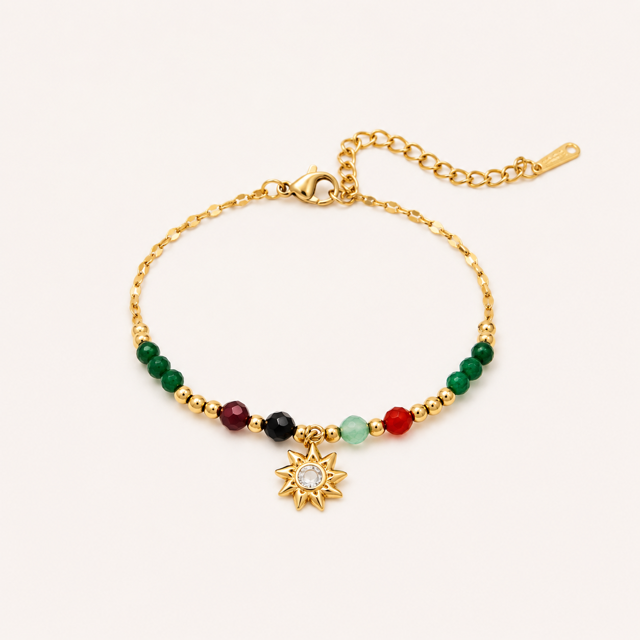 Sunlit Garden Bracelet