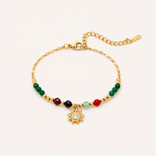 Sunlit Garden Bracelet