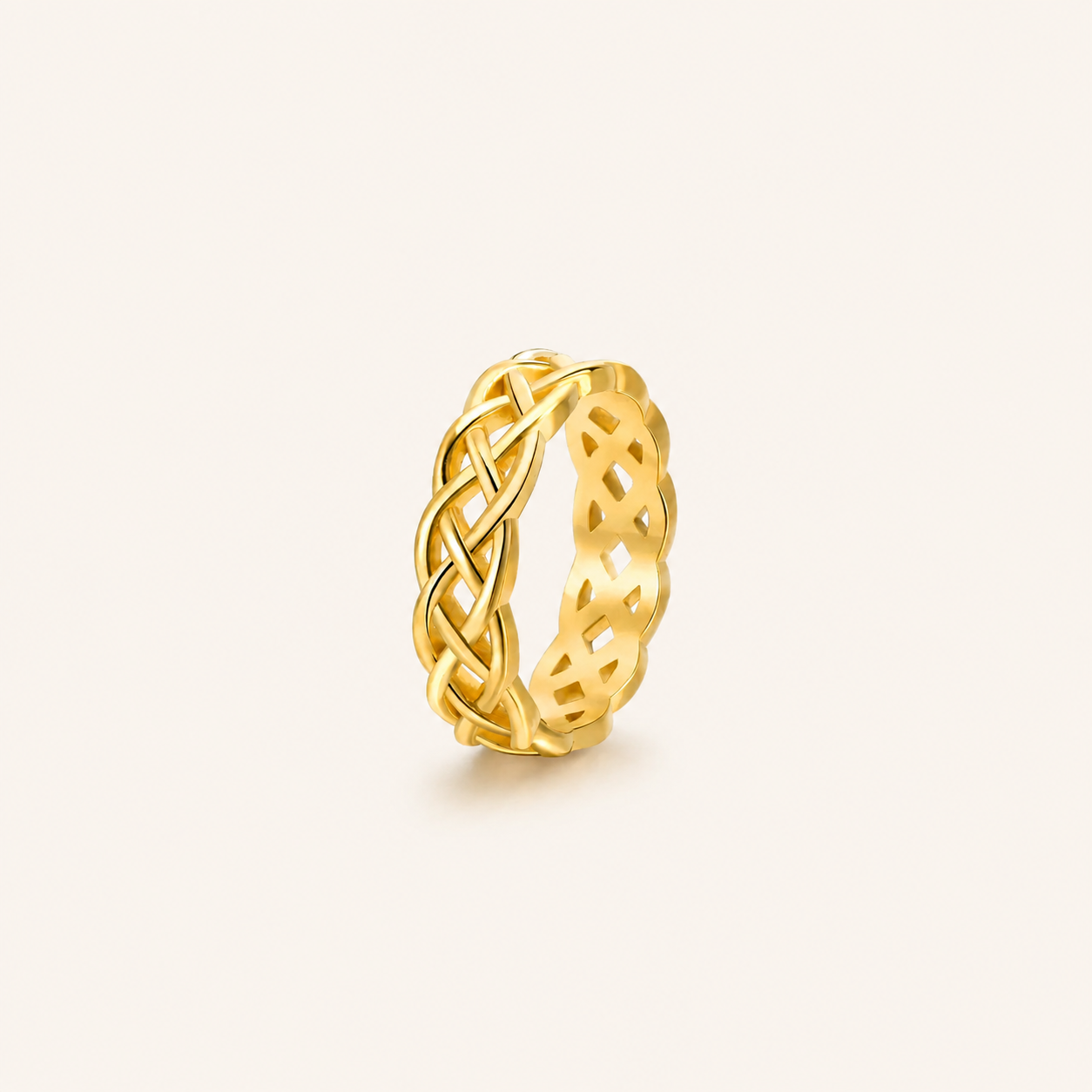 Eternal Weave Ring