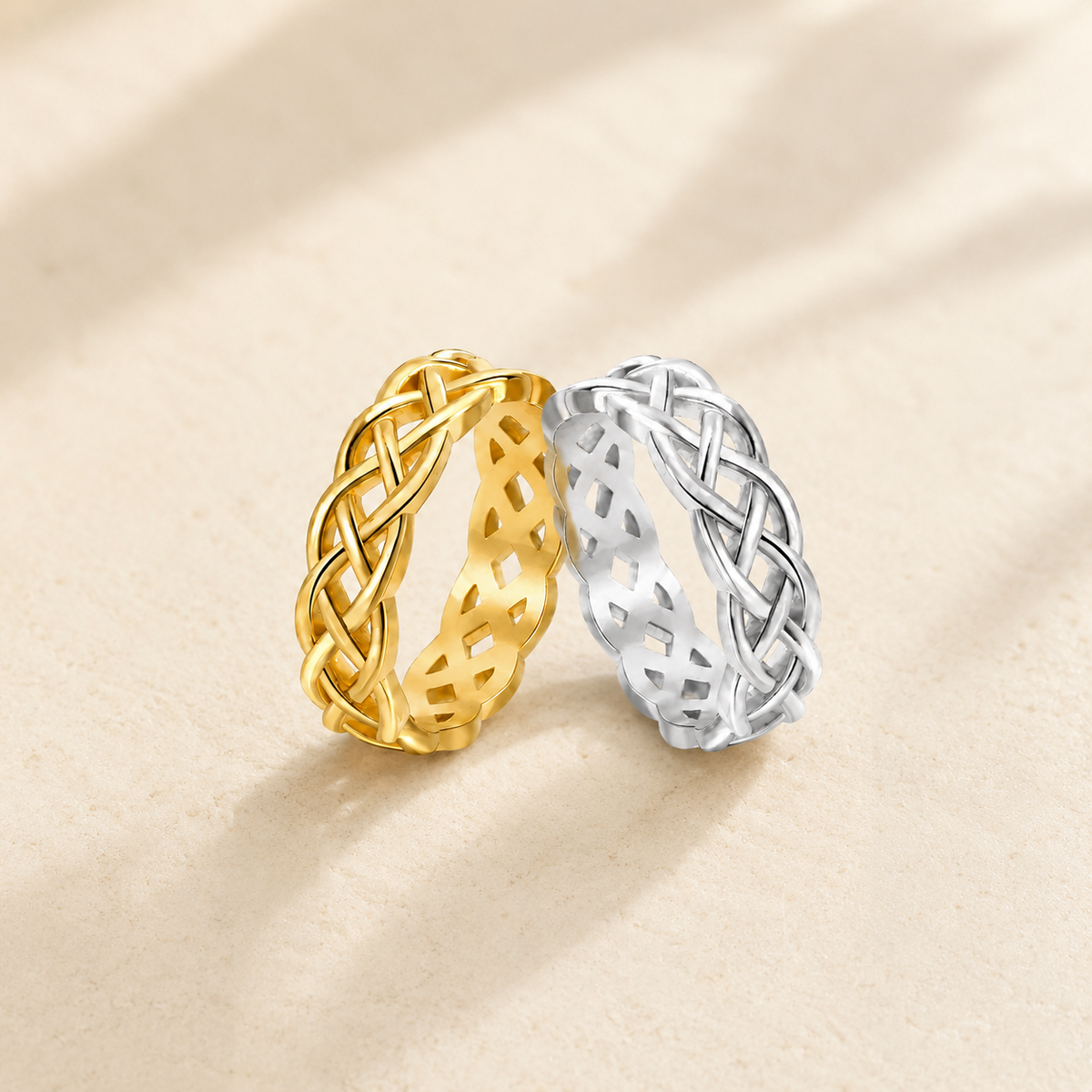 Eternal Weave Ring