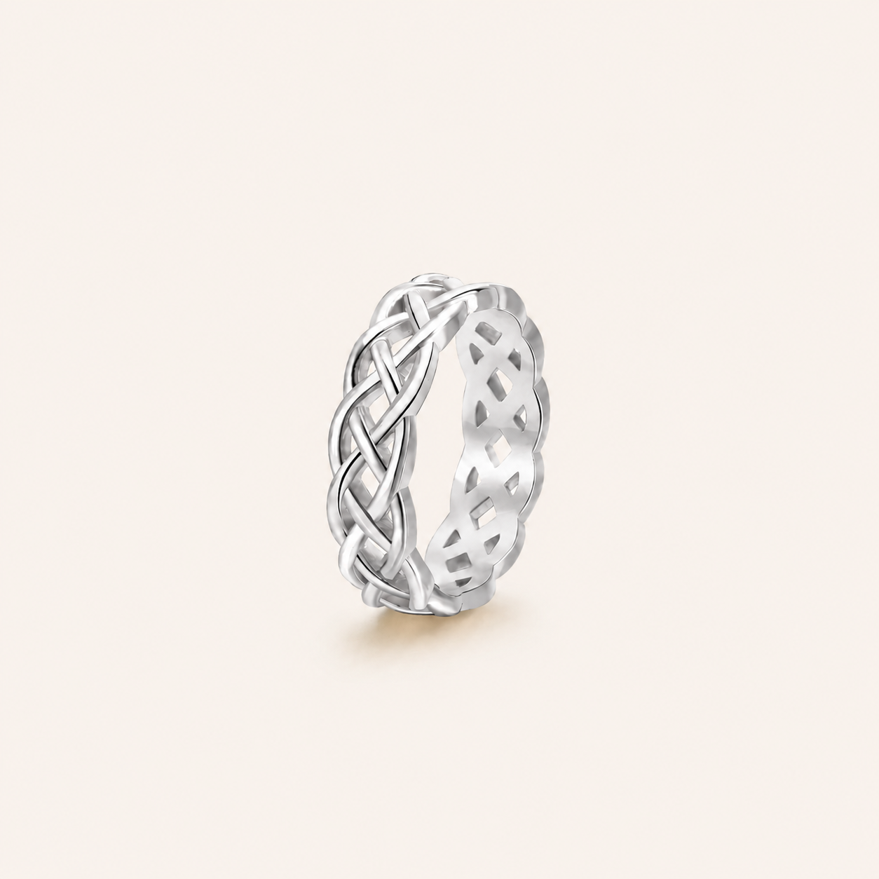Eternal Weave Ring