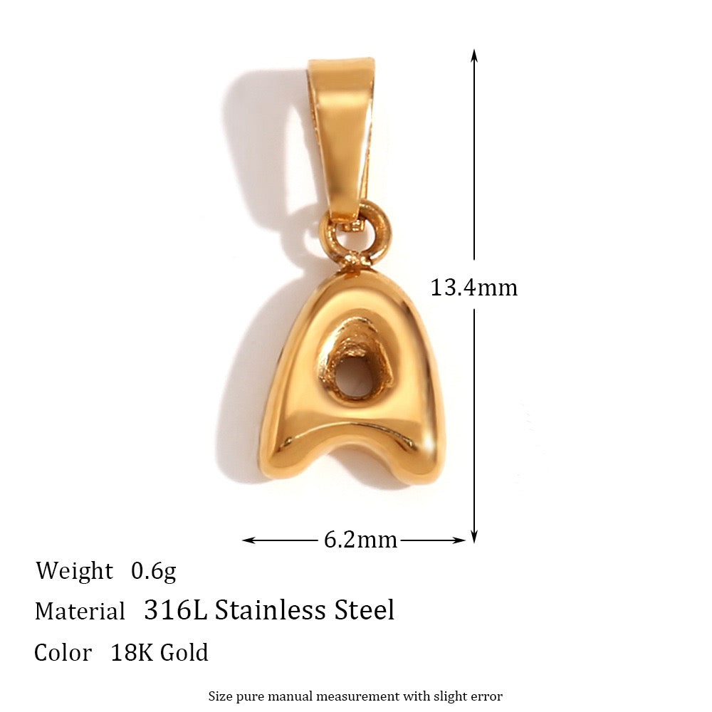Bubble Initial Charm