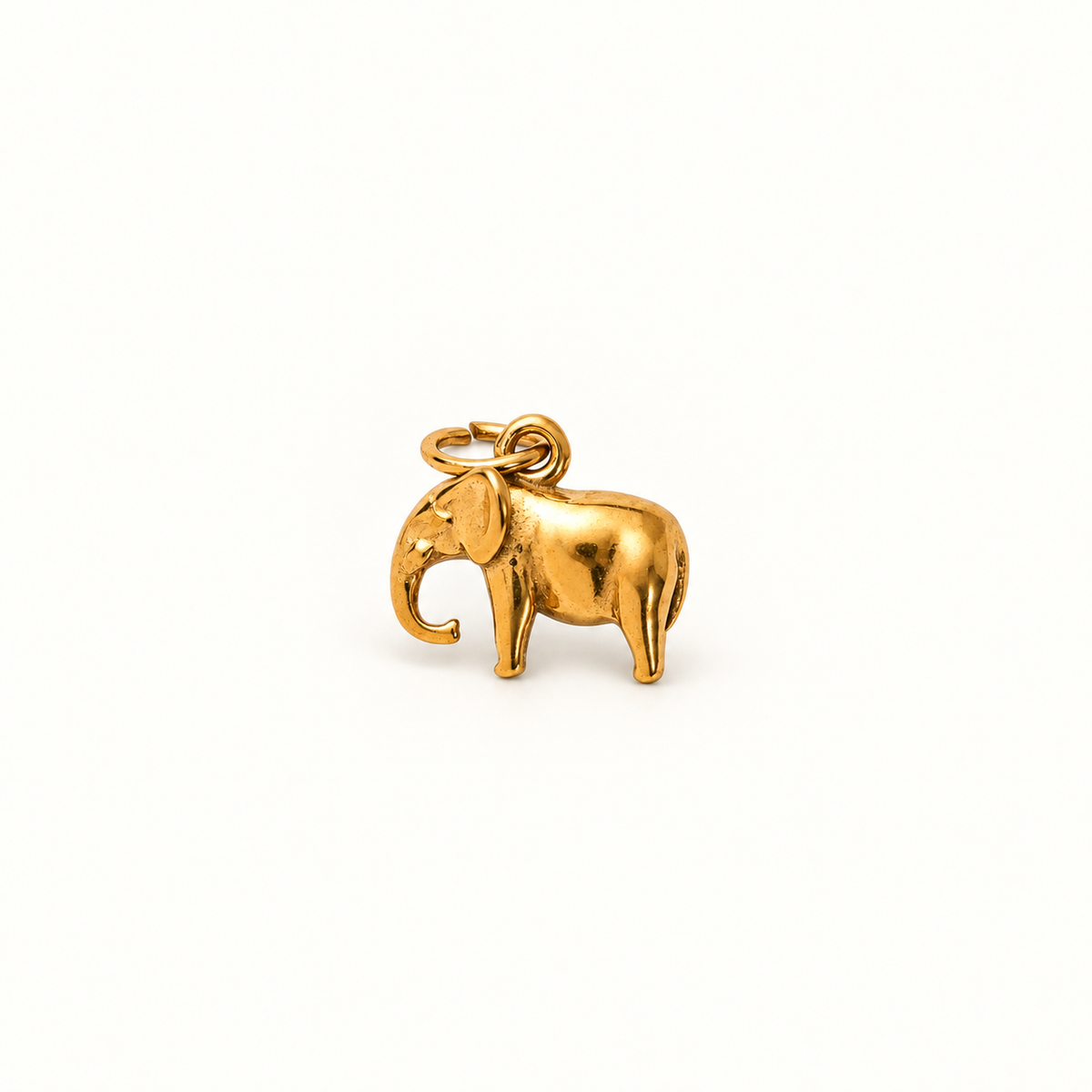 Vintage Elephant Charm