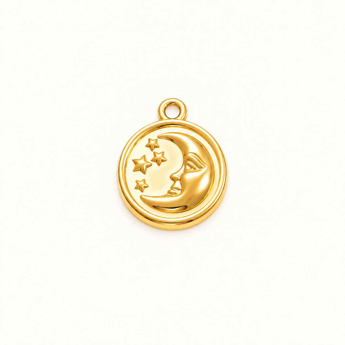 Moon & Stars Pendant