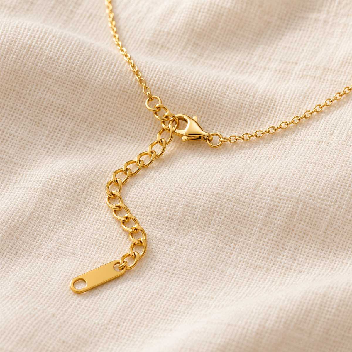 5 cm Necklace Extender Chain